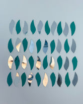 Fancy shape  mirror P-22 (Right & Left)